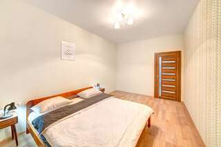 Апартаменты Three bedroom apartment on Lybidska Киев Апартаменты с 2 спальнями-10