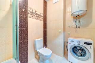 Апартаменты Three bedroom apartment on Lybidska Киев Апартаменты с 2 спальнями-14