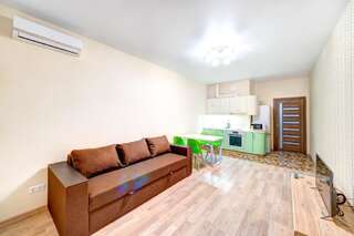 Апартаменты Three bedroom apartment on Lybidska Киев Апартаменты с 2 спальнями-22