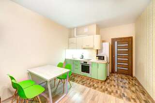 Апартаменты Three bedroom apartment on Lybidska Киев Апартаменты с 2 спальнями-23