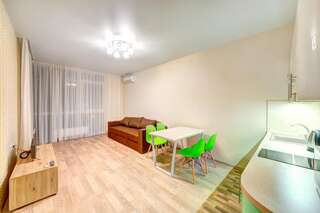 Апартаменты Three bedroom apartment on Lybidska Киев Апартаменты с 2 спальнями-24