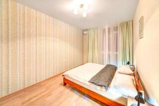 Апартаменты Three bedroom apartment on Lybidska Киев Апартаменты с 2 спальнями-29