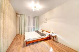 Апартаменты Three bedroom apartment on Lybidska Киев Апартаменты с 2 спальнями-30