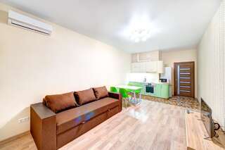 Апартаменты Three bedroom apartment on Lybidska Киев Апартаменты с 2 спальнями-7