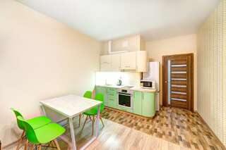 Апартаменты Three bedroom apartment on Lybidska Киев Апартаменты с 2 спальнями-8